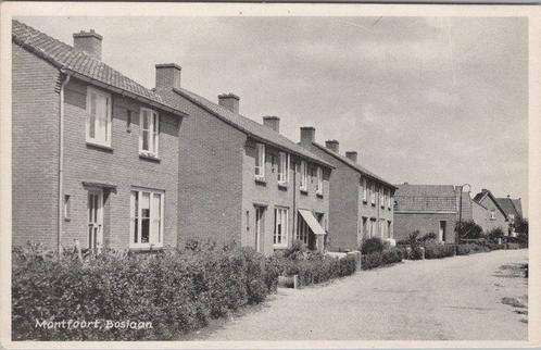 MONTFOORT - Boslaan, Verzamelen, Ansichtkaarten | Nederland, Verzenden