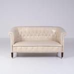 Poltrona Frau - Renzo Frau - Fumoir - Sofa - Hout, Leder