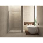 Nis swingdeur Wiesbaden 100x200cm + vast paneel 8mm NANO, Doe-het-zelf en Verbouw, Sanitair, Ophalen of Verzenden, Nieuw, Douche