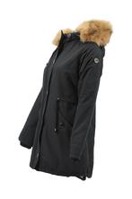 Rimoda Jas in maat S Zwart, Kleding | Dames, Rimoda, Verzenden, Zo goed als nieuw, Zwart