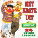 cd - Sesamstraat - Het Beste Uit Sesamstraat, Verzenden, Nieuw in verpakking