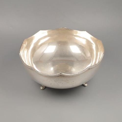 Fruitschaal - .900 zilver, Antiek en Kunst, Antiek | Goud en Zilver