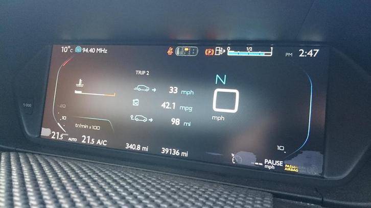 Citroen C4 Picasso Touch Screen vervangen, Auto diversen, Autonavigatie, Nieuw