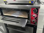 Elektrische pizzaoven - 4x 30cm -  Handmatig, Verzenden, Nieuw in verpakking, Ovens, Magnetrons en Steamers