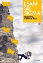 Lean six sigma yellow and orange belt / Reference book /, Boeken, Verzenden, Gelezen, H.C. Theisens