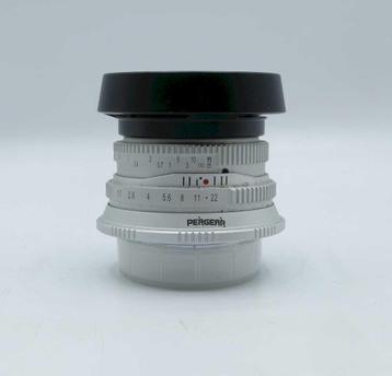 Pergear 25mm f/1.7 Fujifilm X OCCASION (001) beschikbaar voor biedingen