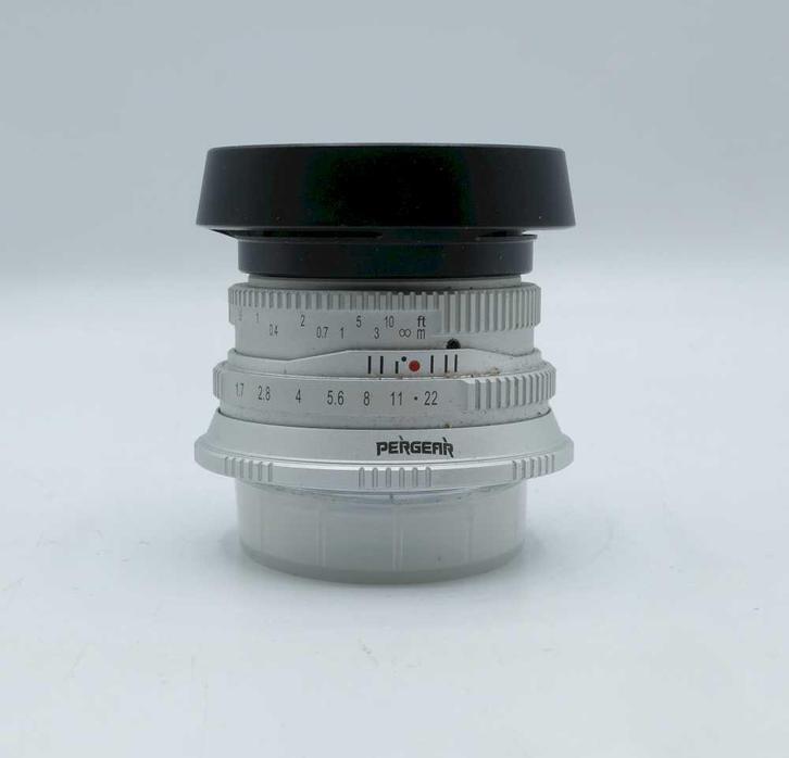 Pergear 25mm f/1.7 Fujifilm X OCCASION (001), Audio, Tv en Foto, Fotografie | Lenzen en Objectieven, Zo goed als nieuw, Ophalen of Verzenden