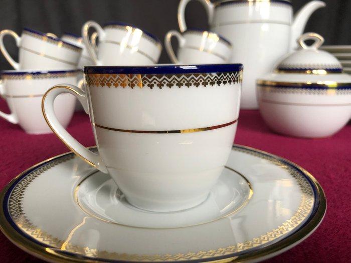 Koffie- en theeservies (26) - Bavaria Collection - Porselein, Antiek en Kunst, Antiek | Meubels | Tafels