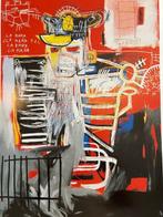 Jean-Michel Basquiat - La Hara / New York 1981