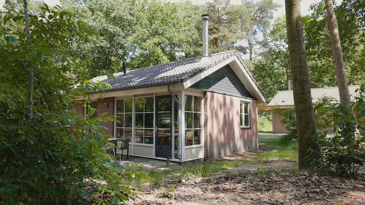 Noord-Brabant: Landal De Peel nr 68 te koop, Huizen en Kamers, Recreatiewoningen te koop, Noord-Brabant