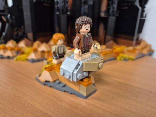 Lego Set - 10333 - The Lord of the Rings - Barad-dûr, Kinderen en Baby's, Speelgoed | Duplo en Lego
