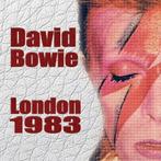 cd - david bowie - LONDON 1983 (nieuw)