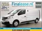 Fiat Talento 1.6 MJ L2H1 MARGE Trekh 3 Pers Elekpak €271pm, Auto's, Nieuw, Zilver of Grijs, Lease, Fiat