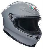 K6 S Motorhelm AGV, Motoren, Kleding | Motorhelmen, Verzenden, Nieuw met kaartje