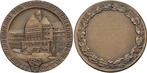 Bronze-medaille 15 5 1927 Hessen-kassel, Stadt, Verzenden