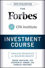 9780470919651 Forbes/Cfa Institute Investment Course, Boeken, Nieuw, Vahan Janjigian, Verzenden