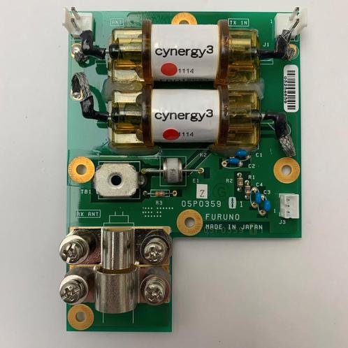 Bieden: Furuno PCB 05P0359 BK RELAY for FS5000 / FS8000 - 5, Watersport en Boten, Navigatiemiddelen en Scheepselektronica, Communicatie