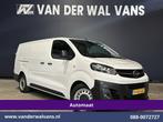 Opel Vivaro | 2.0 CDTI 177pk Automaat L3H1 Euro6 Airco |, Auto's, Bestelauto's, Automaat, Gebruikt, Euro 6, Wit