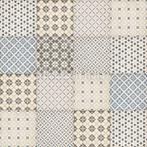 Vloertegel wandtegel vintage alameda gekleurd 20x20cm r9, Ophalen, Keramiek, Nieuw, 10 m² of meer