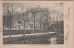 AMSTERDAM - Amsterdamsche Huishoudschool, Verzamelen, Verzenden, Gelopen