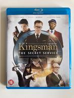 KINGSMAN THE SECRET SERVICE (BLURAY), Cd's en Dvd's, Blu-ray, Verzenden, Gebruikt