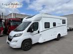 Dethleffs Just T7052 DBM/EB 2.2 BlueHDi- Kampeerwagen, Caravans en Kamperen, Campers