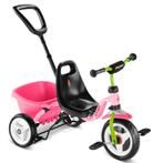 Puky driewieler Ceety met stuurvergrendeling Roze 2+
