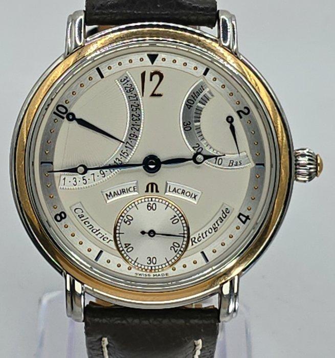 Maurice Lacroix „Masterpiece Collection – Calendrier, Sieraden, Tassen en Uiterlijk, Horloges | Heren