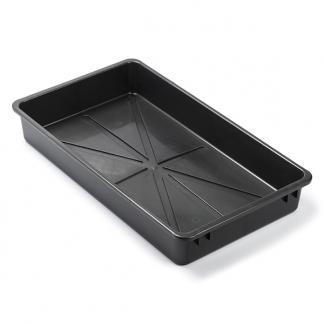 Kweekbak | 55 x 31 cm (Antraciet), Tuin en Terras, Kweekspullen, Nieuw, Verzenden