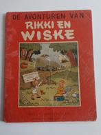 Suske en Wiske - Rikki en Wiske - 1 Album - Eerste druk -, Boeken, Nieuw