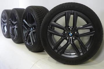 BMW 4 serie i4 G26 853 18 inch velgen Goodyear Winterbanden beschikbaar voor biedingen