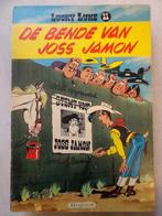 Lucky Luke 11 - De bende van Joss Jamon - Dupuis uitgaven 1e, Boeken, Nieuw