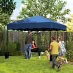 TRUUSK Paviljoen Ca.3x3m, Waterafstotend Stabiel Winterbeste, Verzenden, Nieuw