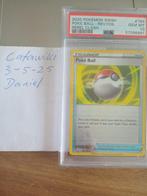 The Pokémon Company - 1 Graded card - Pokémon - Poké Ball, Hobby en Vrije tijd, Verzamelkaartspellen | Pokémon, Nieuw