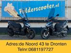 Kymco agility 16 + scooter /nieuw/Knal actie showroom deals!, Fietsen en Brommers, Scooters | Piaggio, Ophalen, Nieuw