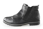 Remonte Chelsea Boots in maat 40 Zwart | 10% extra korting, Verzenden, Zwart, Overige typen, Remonte