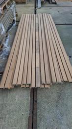 Gevelbekleding composiet red cedar, 3.3 x 17 x 290 cm, Ophalen of Verzenden, Nieuw