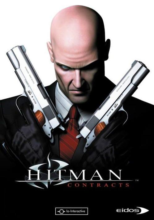 Hitman: Contracts [Xbox Original], Spelcomputers en Games, Games | Xbox Original, Ophalen of Verzenden