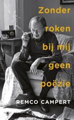 Boek Zonder roken bij mij geen poëzie 9789023498506, Boeken, Literatuur, Verzenden, Zo goed als nieuw
