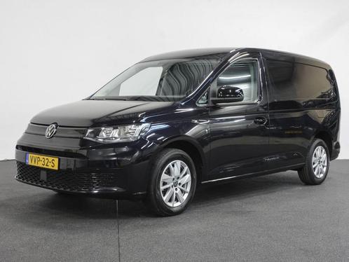 Volkswagen Caddy Cargo Maxi 2.0 TDI Style, Auto's, Bestelauto's, Lease, Overige kleuren, Automaat, Overige kleuren, Financial lease