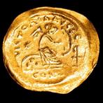 Byzantijnse Rijk. Justinianus I (527-565 n.Chr.). Semissis