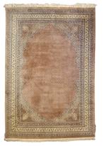 Groot perzisch tapijt Sarough Mir 365x250 wollen vloerkleed, Huis en Inrichting, Crème, 200 cm of meer, Zo goed als nieuw, 200 cm of meer