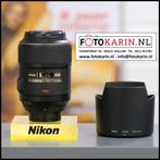 Nikon AF-S 105mm f2.8G IF ED Macro VR | Foto Karin Kollum, Audio, Tv en Foto, Fotografie | Lenzen en Objectieven, Ophalen of Verzenden
