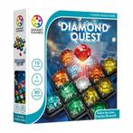 SmartGames Diamond Quest, Hobby en Vrije tijd, Gezelschapsspellen | Bordspellen, Nieuw, Verzenden