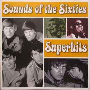 cd - Various - Sounds Of The Sixties - Superhits, Cd's en Dvd's, Cd's | Overige Cd's, Zo goed als nieuw, Verzenden