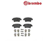 BREMBO Remblokken set FIAT PUNTO 1.4 T-Jet achterzijde, Verzenden, Nieuw