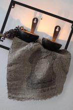 Shabby linnen doek Ossenoog, Ophalen of Verzenden, Nieuw