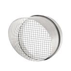 Regenkap 450 mm voor afzuigbox UPE met ronde aansluiting, Doe-het-zelf en Verbouw, Verzenden, Nieuw