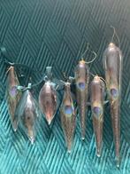 Kerstboomversiering - Glas - Lot Pauw ornamenten, Nieuw