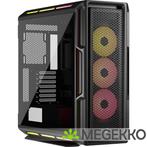Corsair 5000T LX RGB Black, Verzenden, Nieuw
